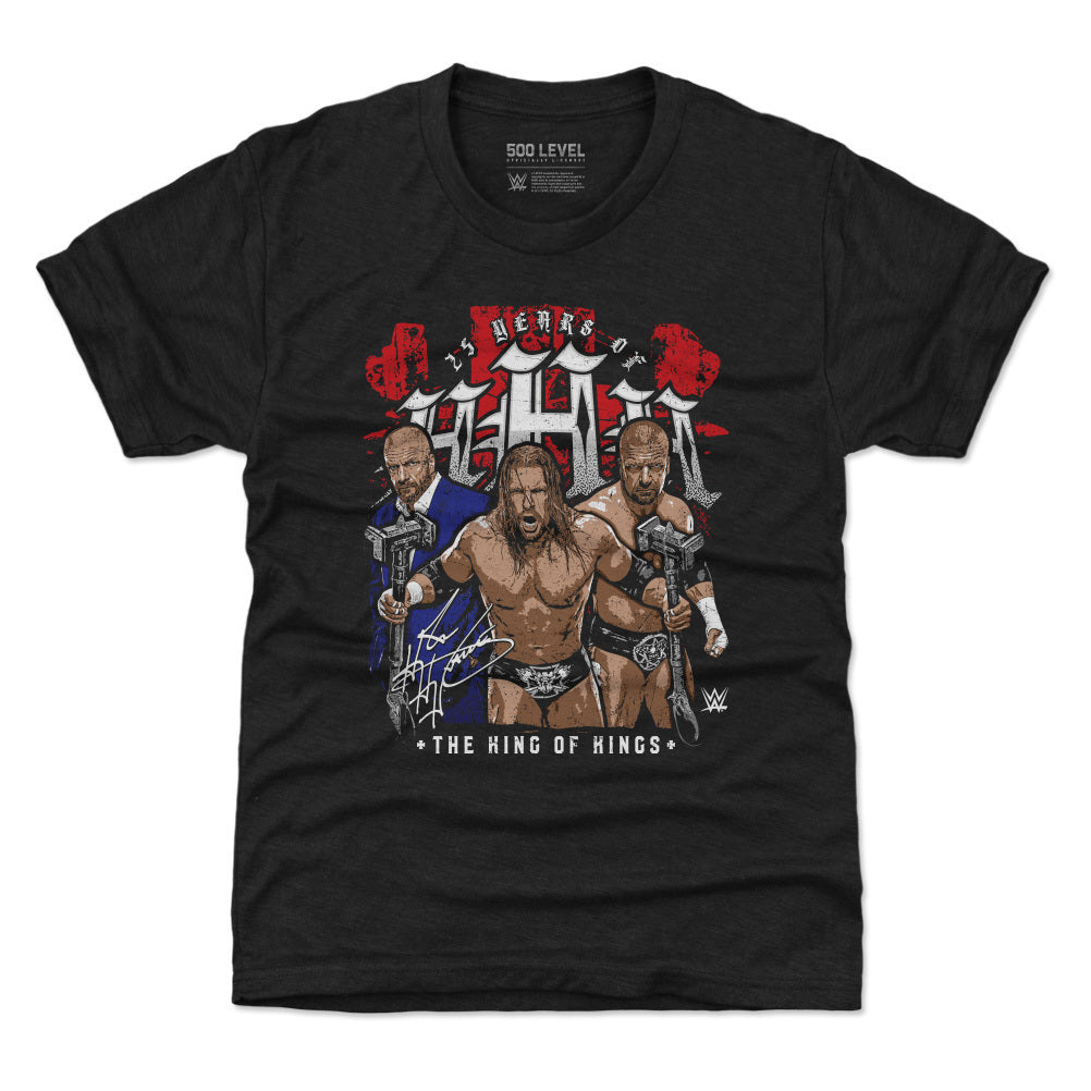 Triple H Kids T-Shirt | 500 LEVEL