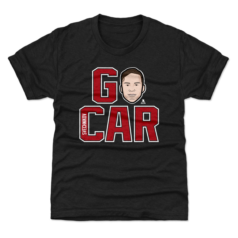 Andrei Svechnikov Kids T-Shirt | 500 LEVEL