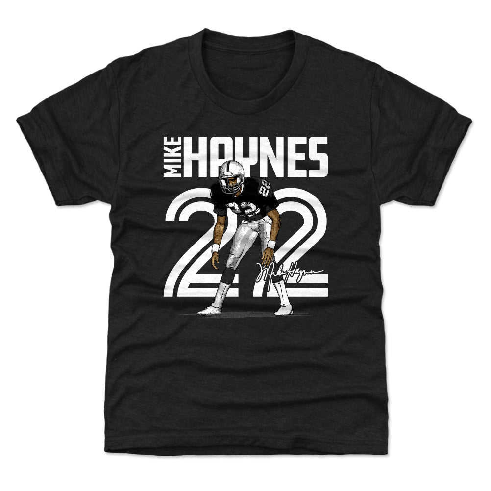 Mike Haynes Kids T-Shirt | 500 LEVEL