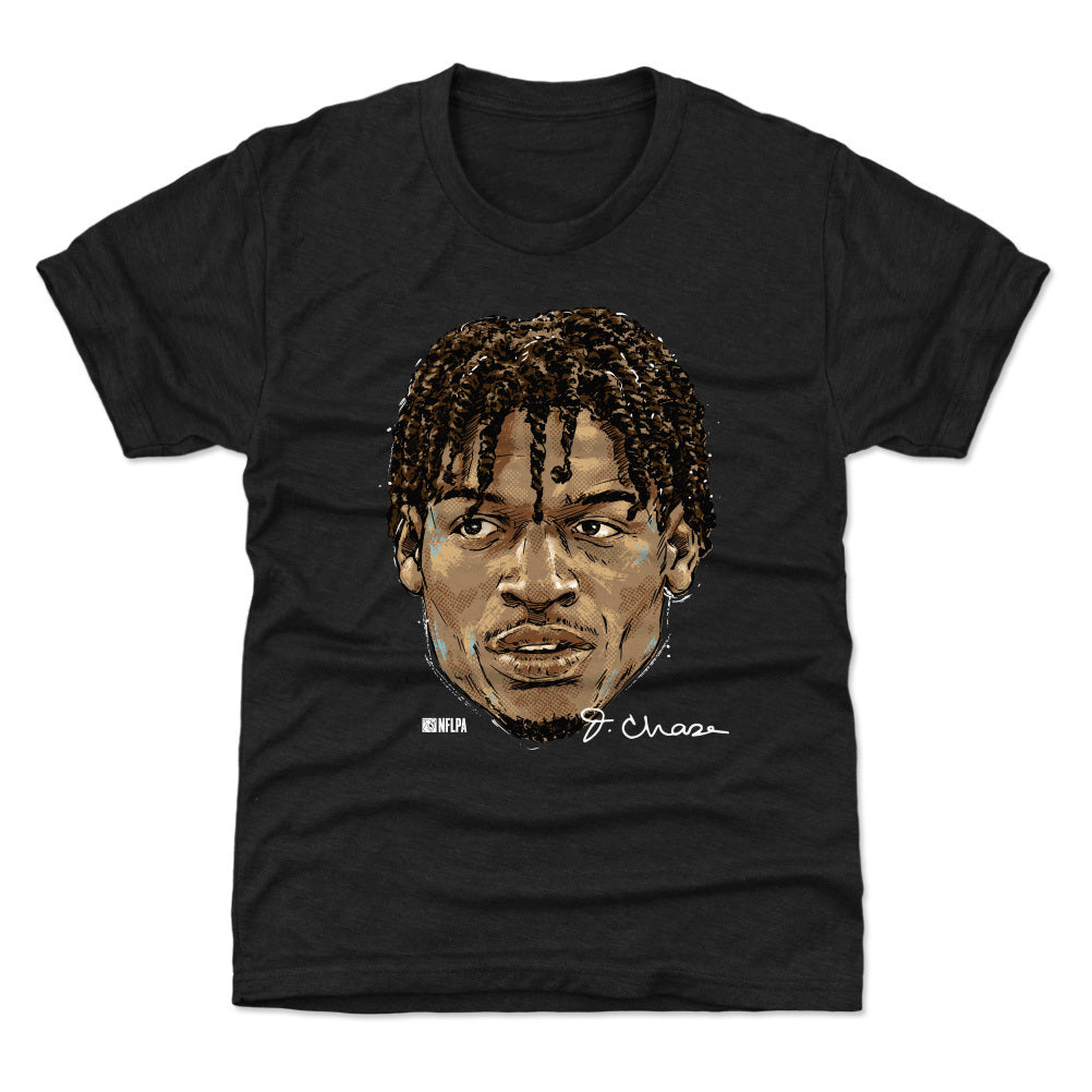 Ja'Marr Chase Kids T-Shirt | 500 LEVEL