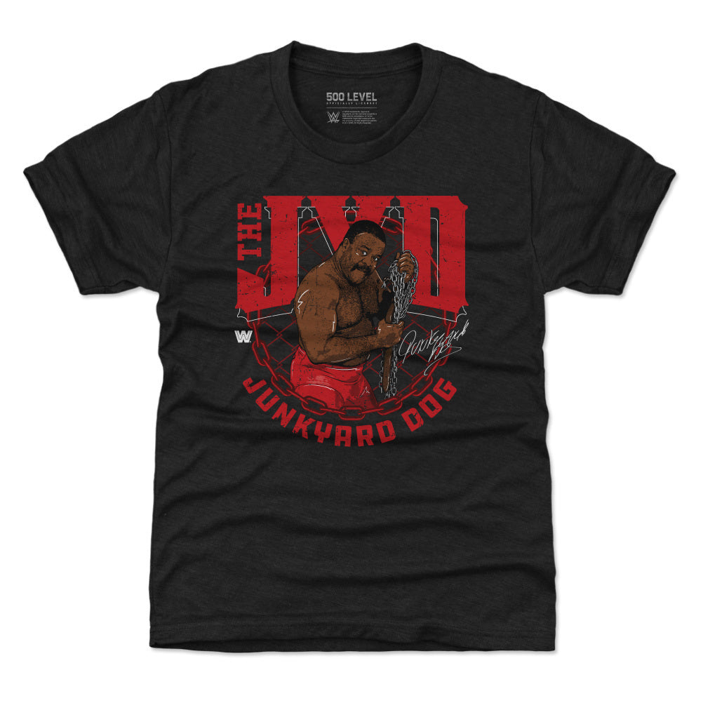 Junkyard Dog Kids T-Shirt | 500 LEVEL