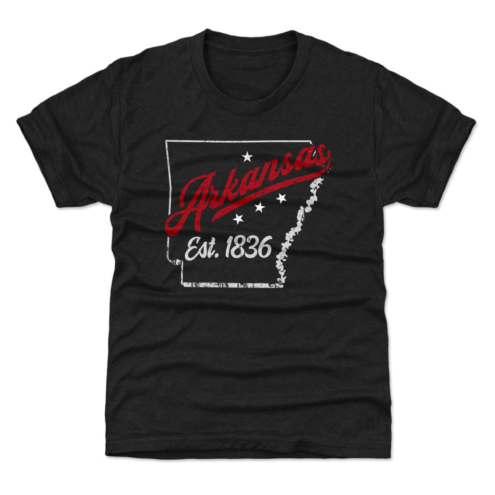 Arkansas Kids T-Shirt | 500 LEVEL