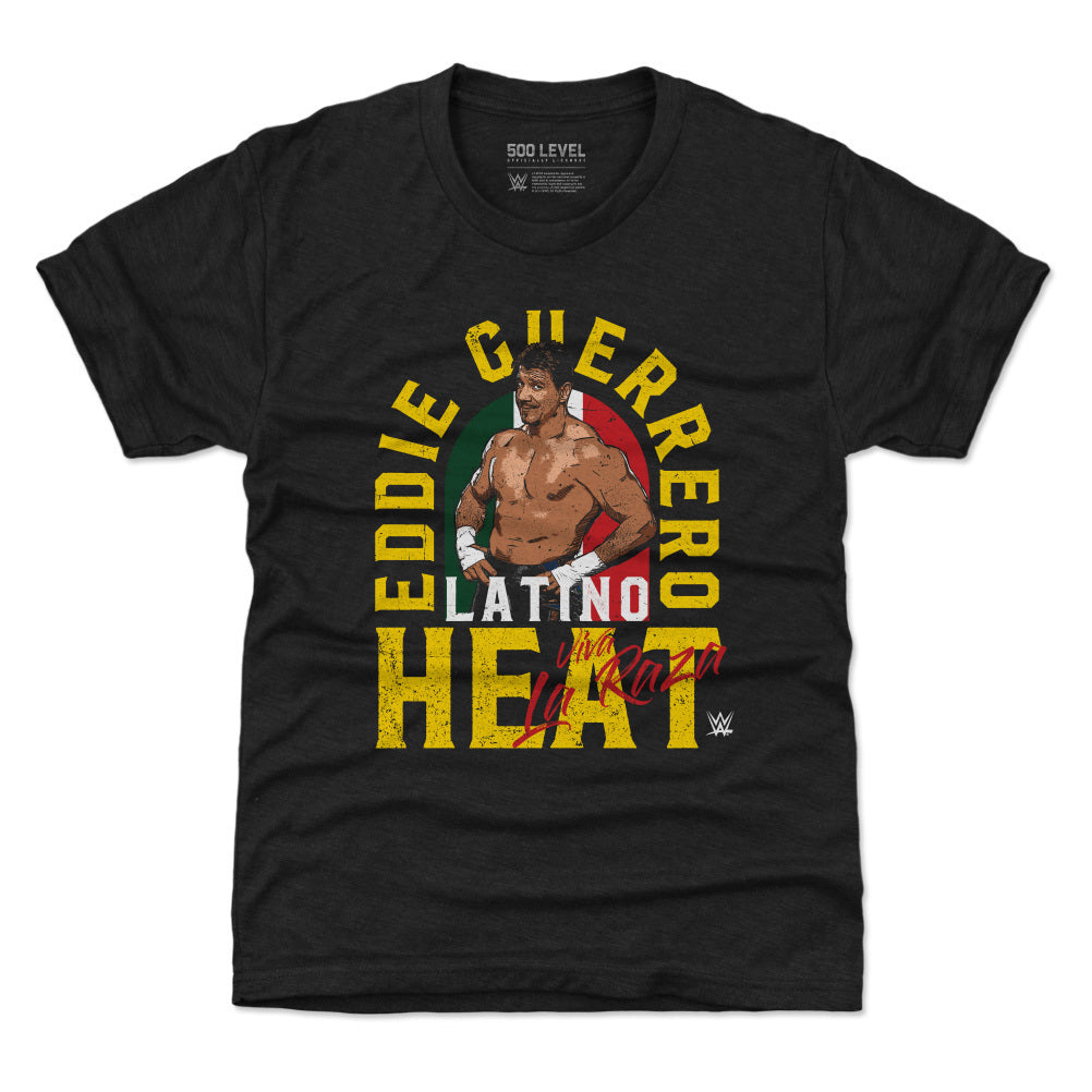 Eddie Guerrero Kids T-Shirt | 500 LEVEL