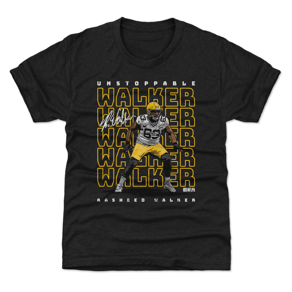 Rasheed Walker Kids T-Shirt | 500 LEVEL