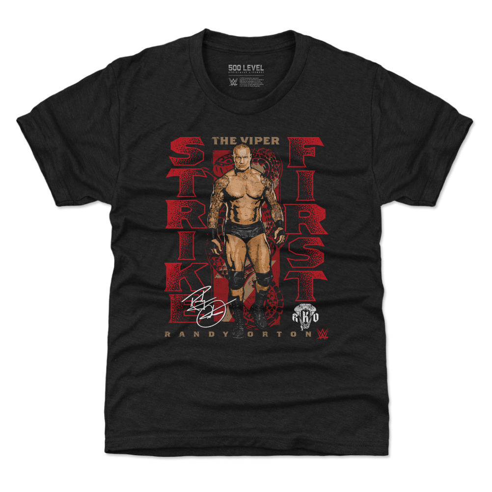 Randy Orton Kids T-Shirt | 500 LEVEL