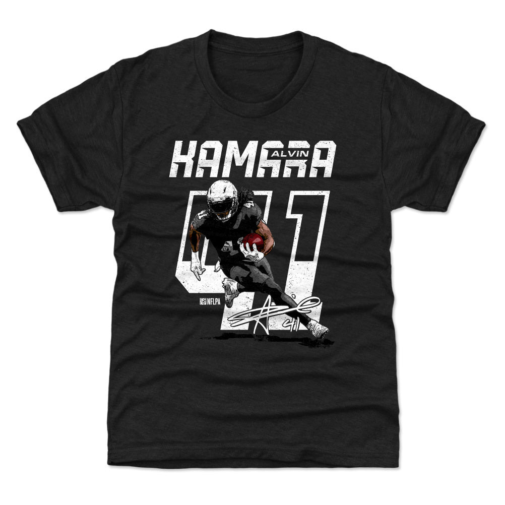 Alvin Kamara Kids T-Shirt | 500 LEVEL