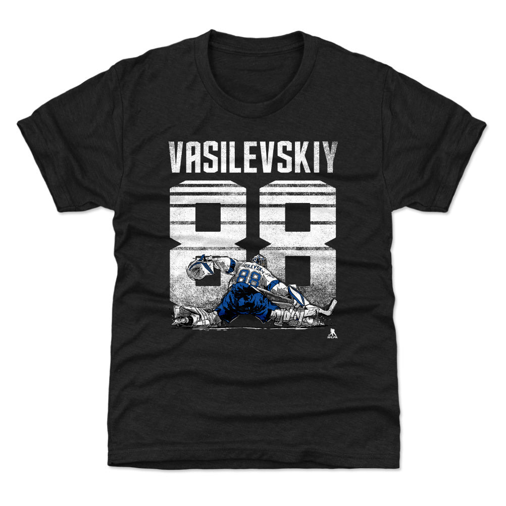 Andrei Vasilevskiy Kids T-Shirt | 500 LEVEL
