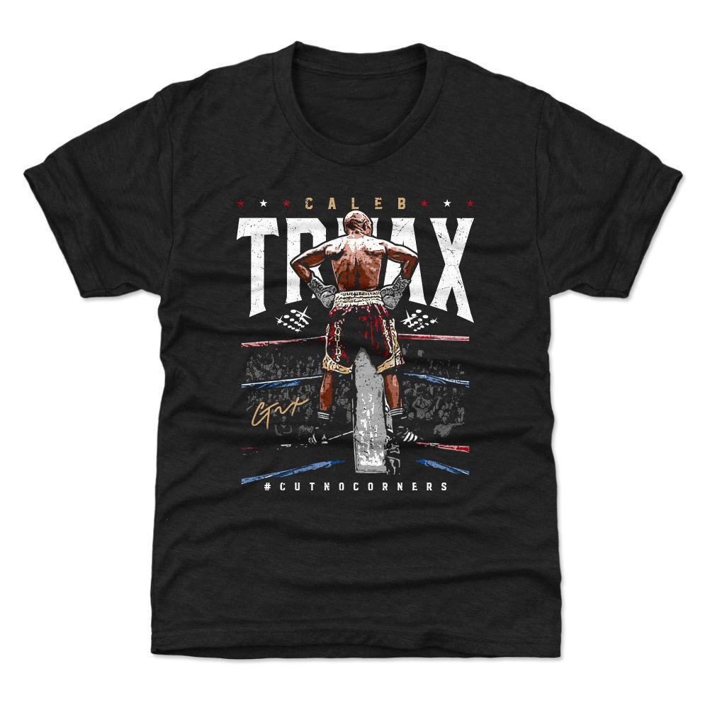 Caleb Truax Kids T-Shirt | 500 LEVEL