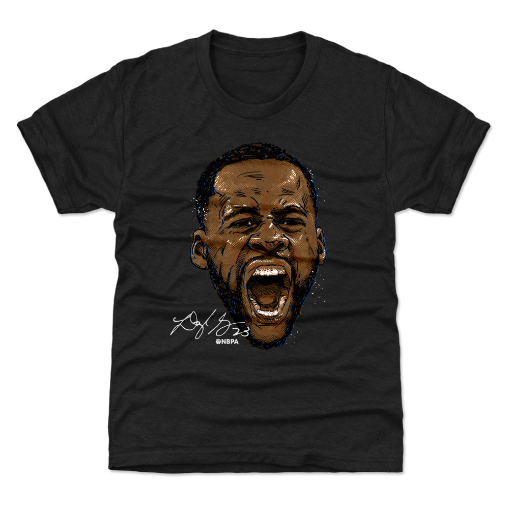 Draymond Green Kids T-Shirt | 500 LEVEL