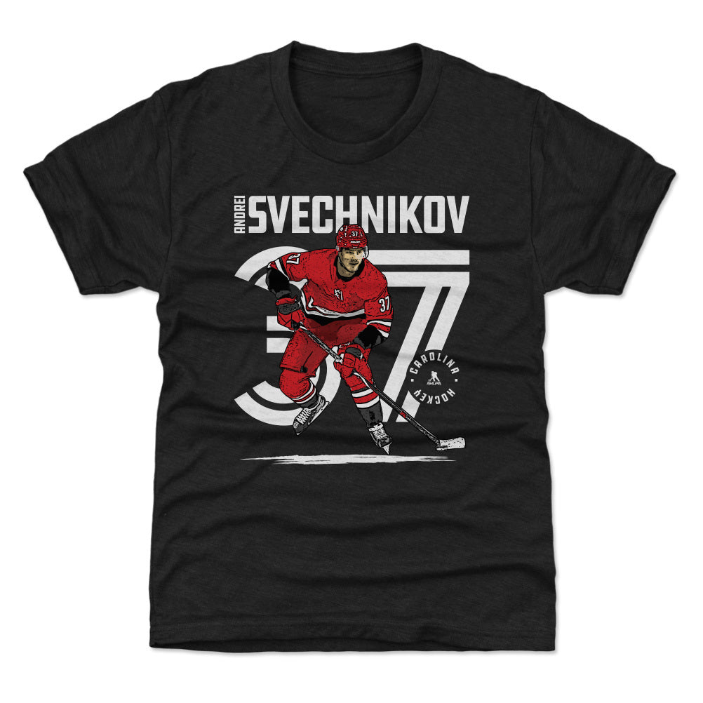 Andrei Svechnikov Kids T-Shirt | 500 LEVEL