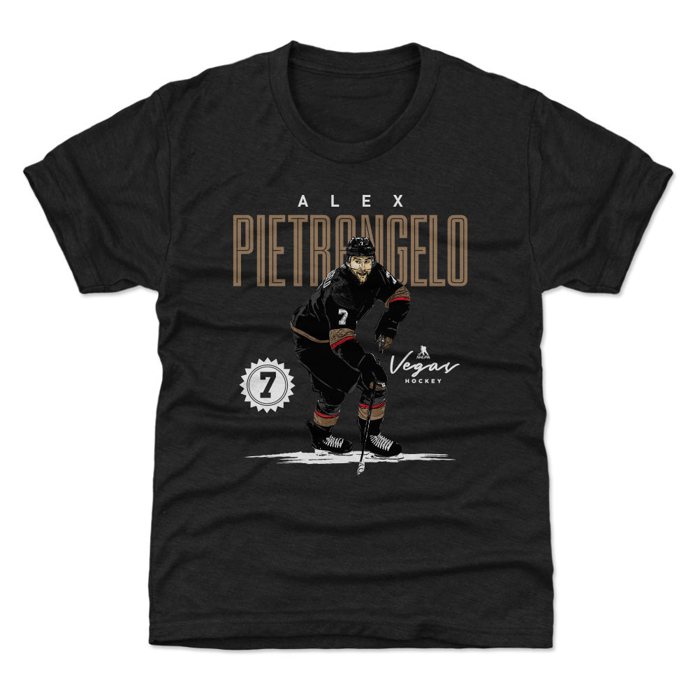Alex Pietrangelo Kids T-Shirt | 500 LEVEL