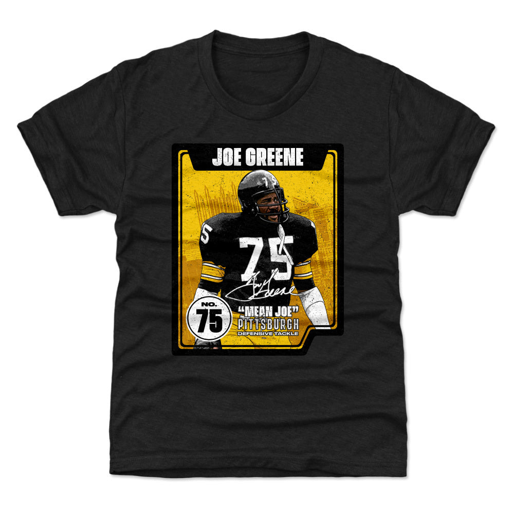 Mean Joe Greene Kids T-Shirt | 500 LEVEL