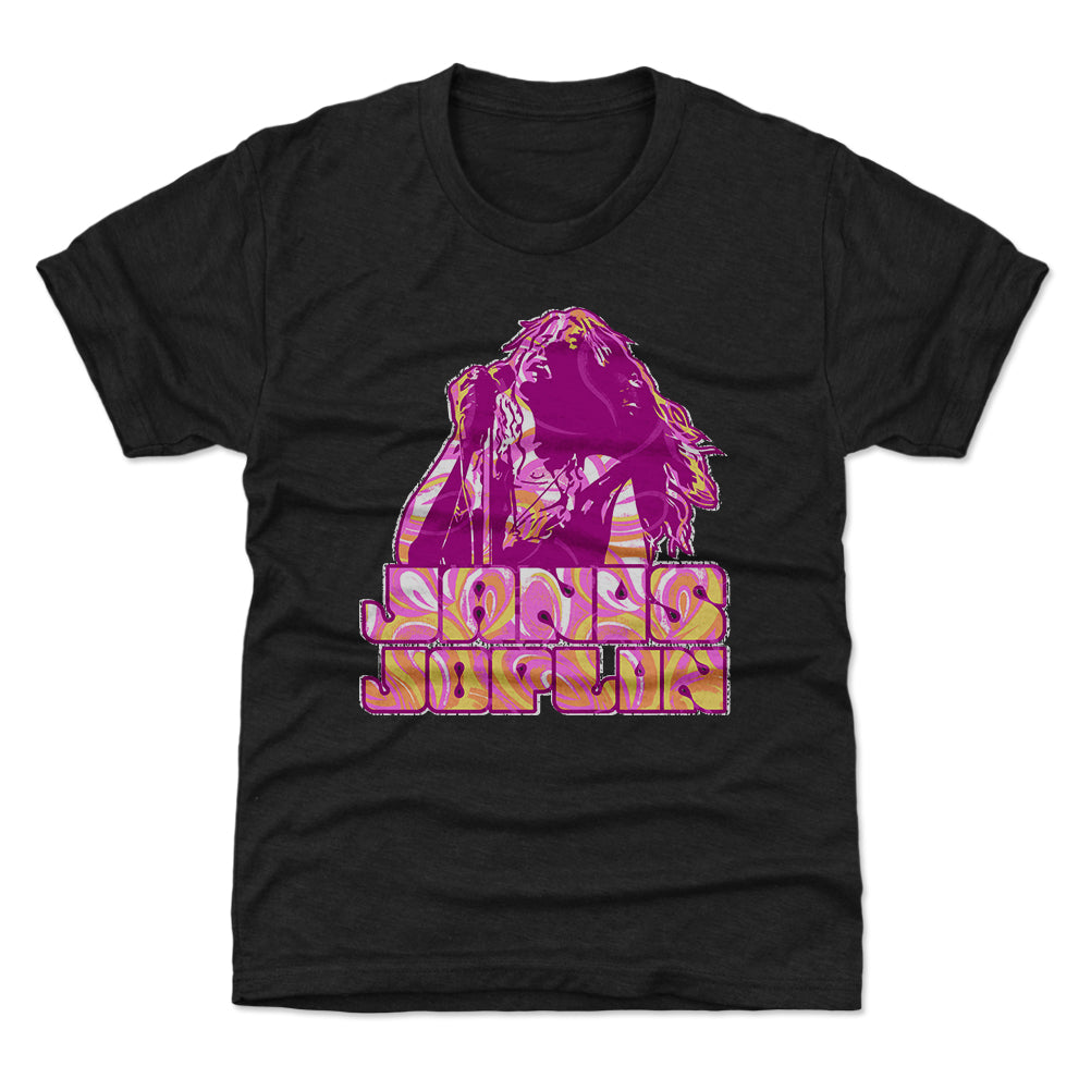 Janis Joplin Kids T-Shirt | 500 LEVEL