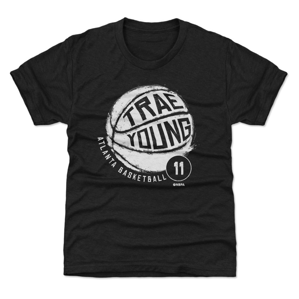 Trae Young Kids T-Shirt | 500 LEVEL