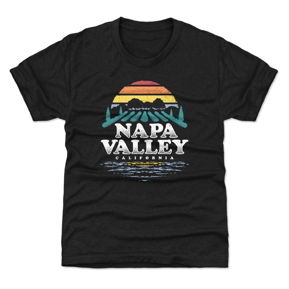 Napa Valley Kids T-Shirt | 500 LEVEL