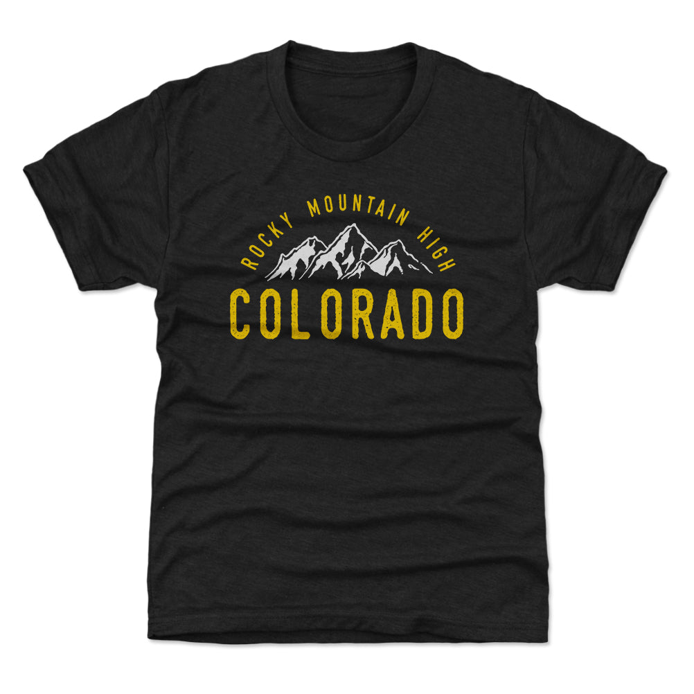 Colorado Kids T-Shirt | 500 LEVEL