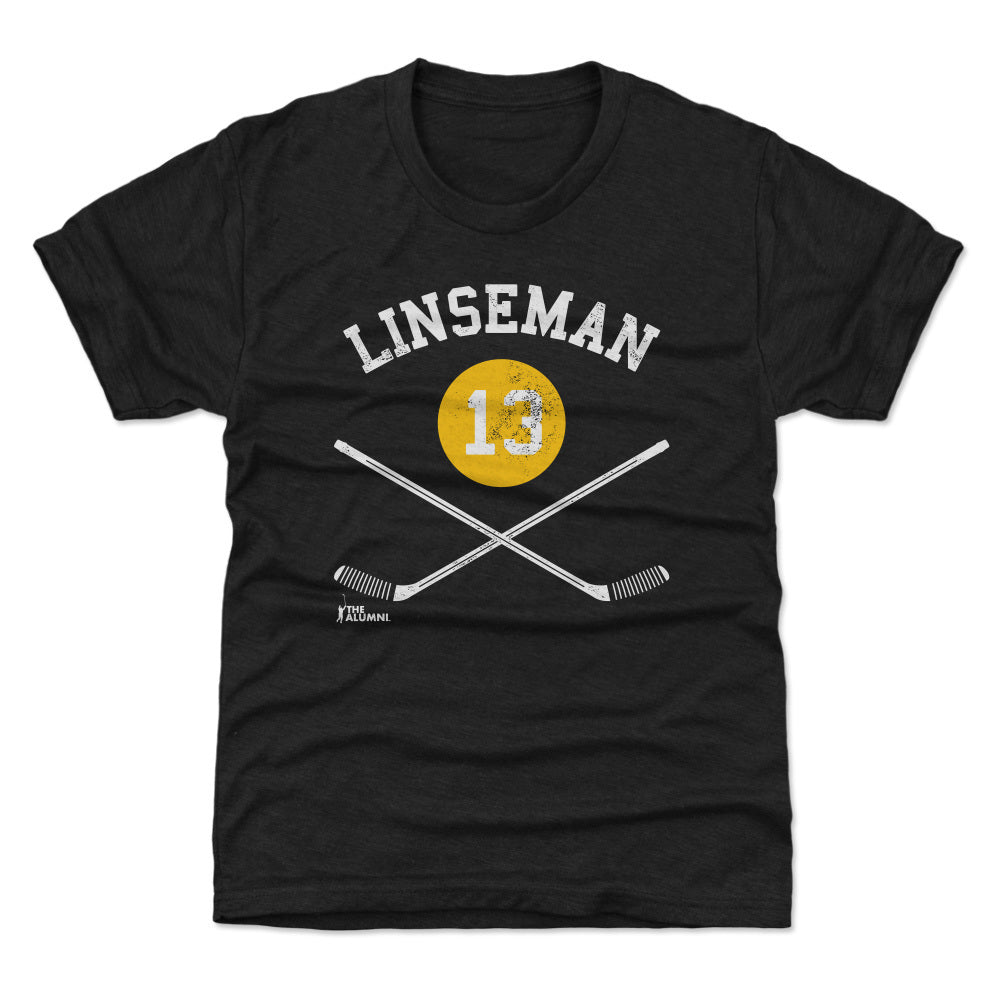 Ken Linseman Kids T-Shirt | 500 LEVEL