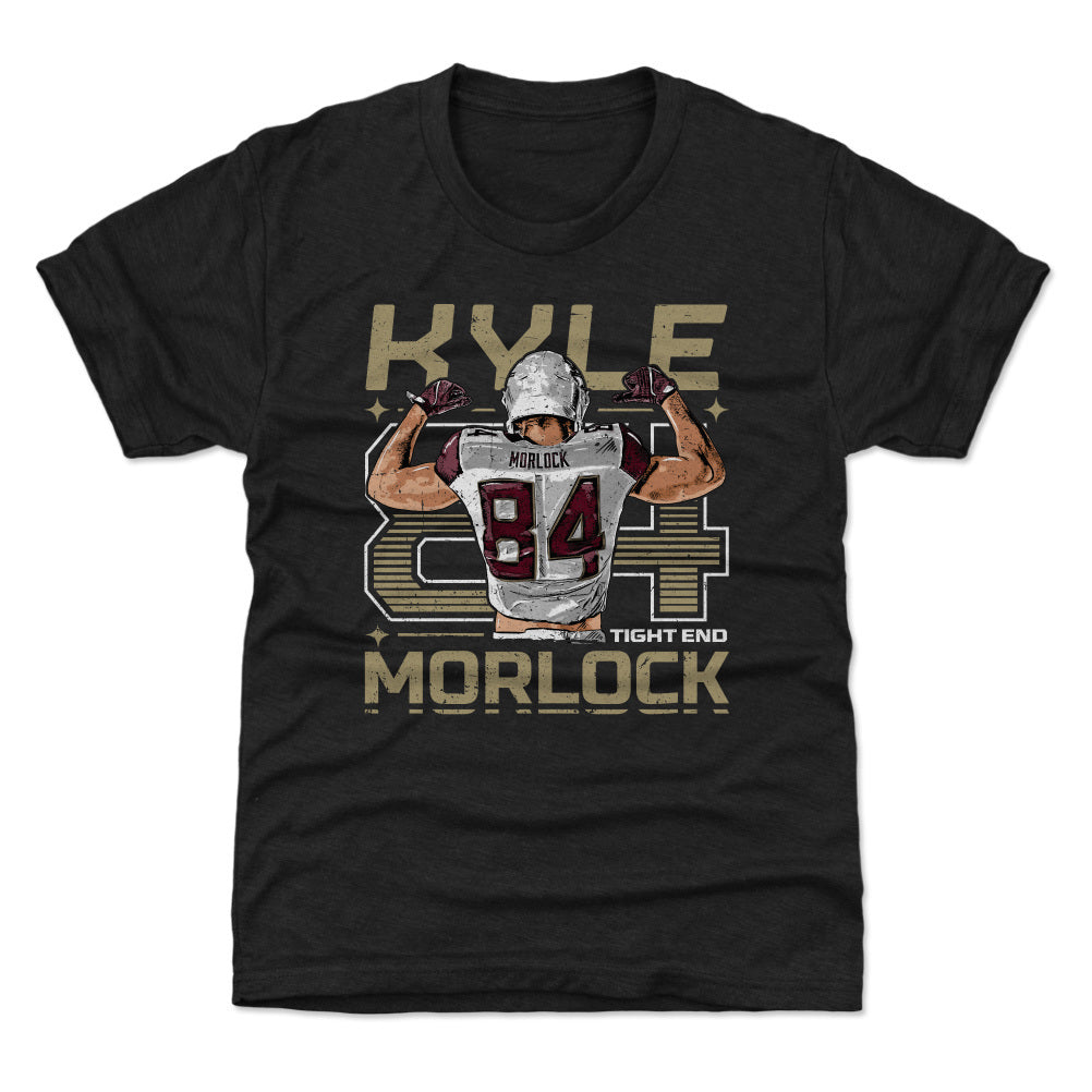 Kyle Morlock Kids T-Shirt | 500 LEVEL