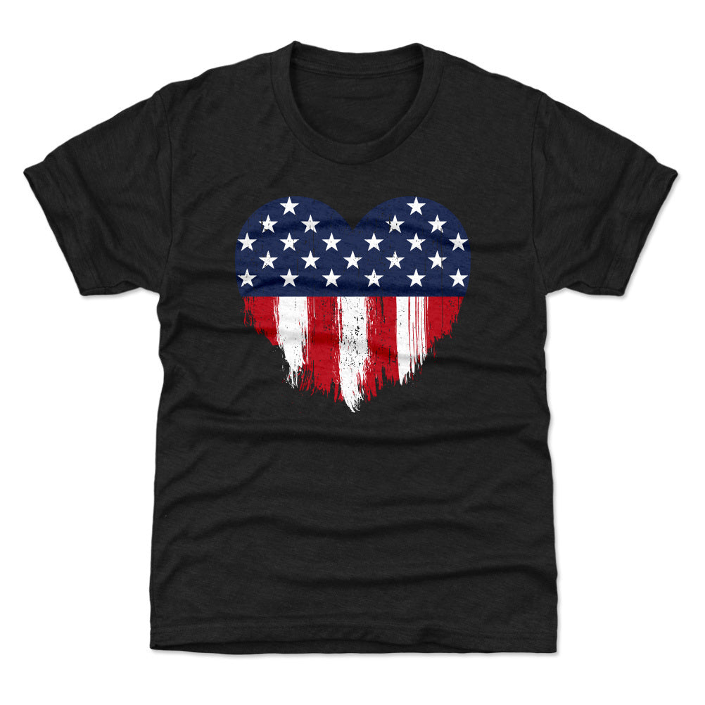 4th of July Kids T-Shirt | 500 LEVEL