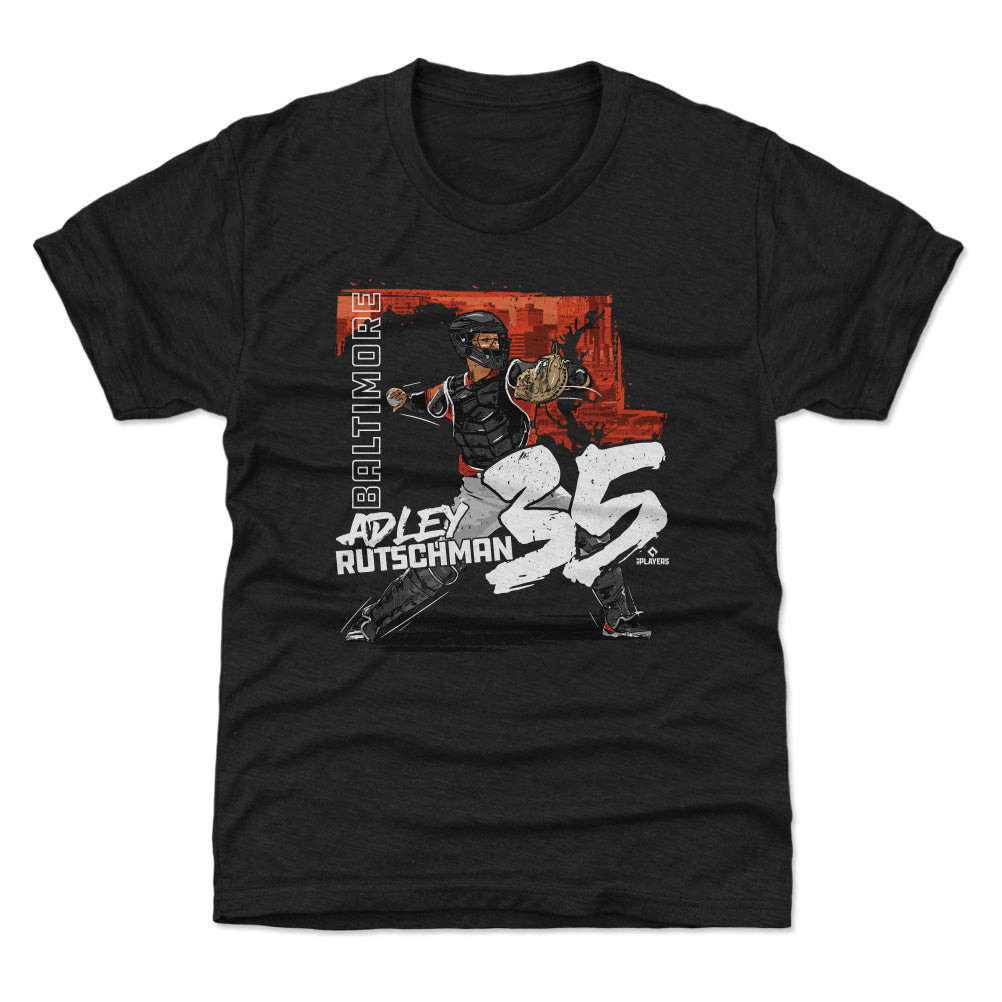 Adley Rutschman Kids T-Shirt | 500 LEVEL