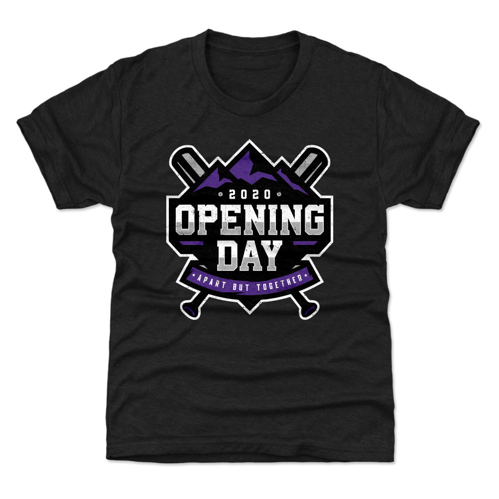 Colorado Wives Kids T-Shirt | 500 LEVEL