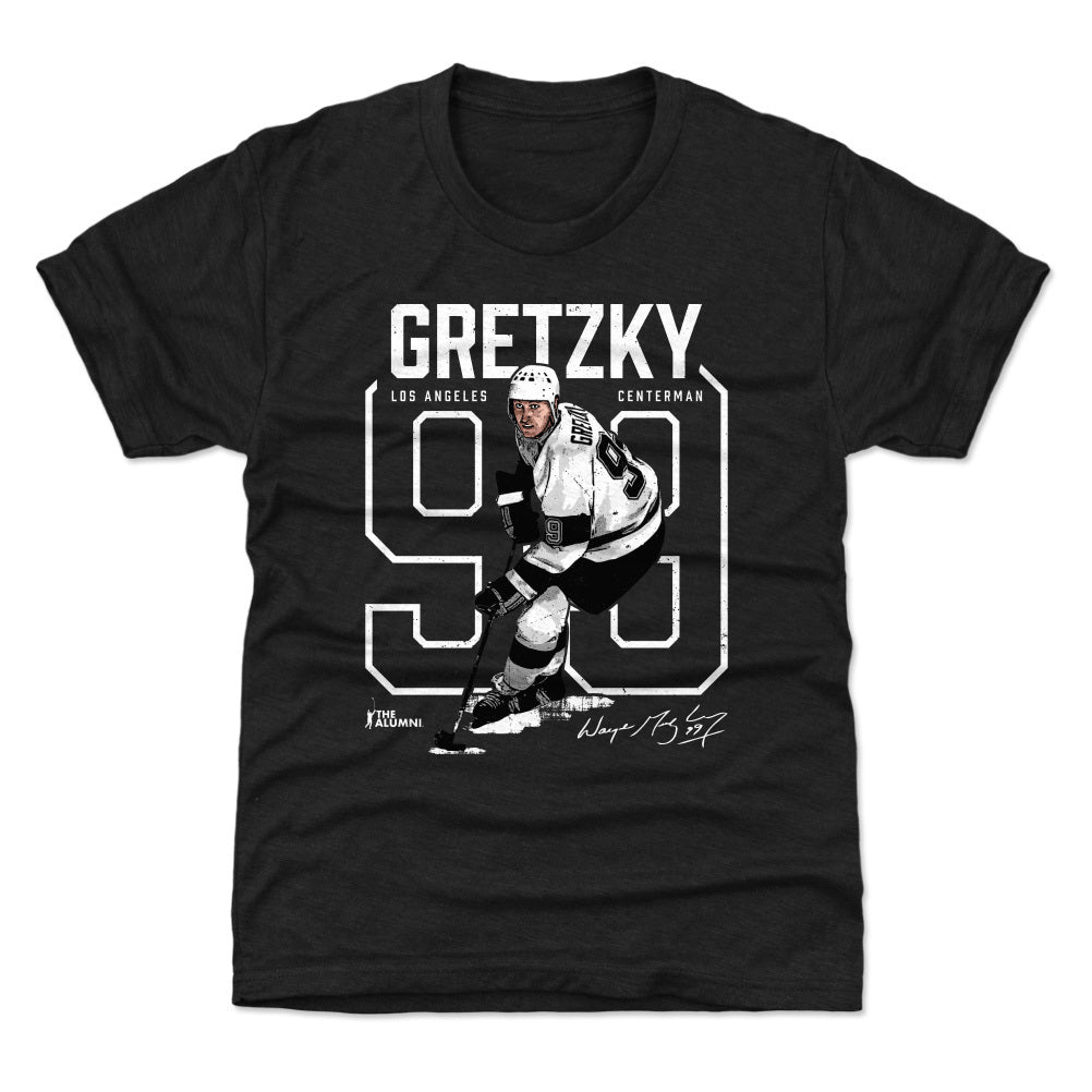 Wayne Gretzky Kids T-Shirt | 500 LEVEL