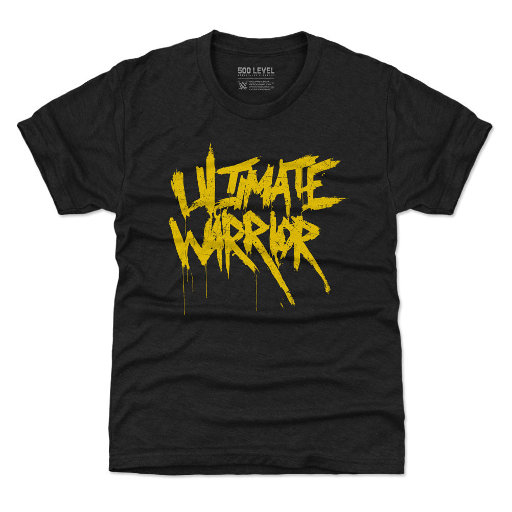 Ultimate Warrior Kids T-Shirt | 500 LEVEL