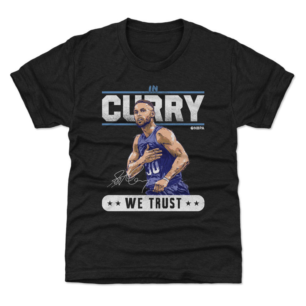 Steph Curry Kids T-Shirt | 500 LEVEL