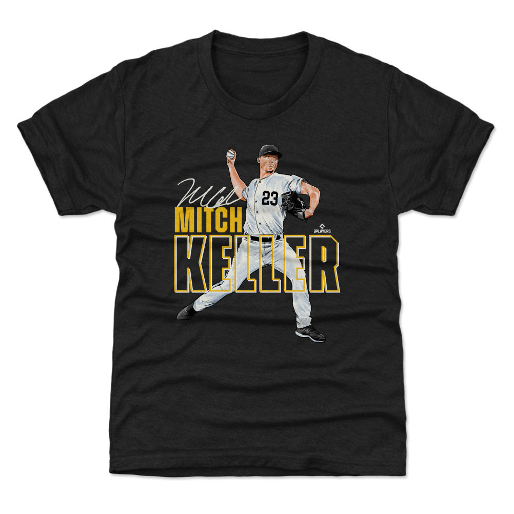 Mitch Keller Kids T-Shirt | 500 LEVEL