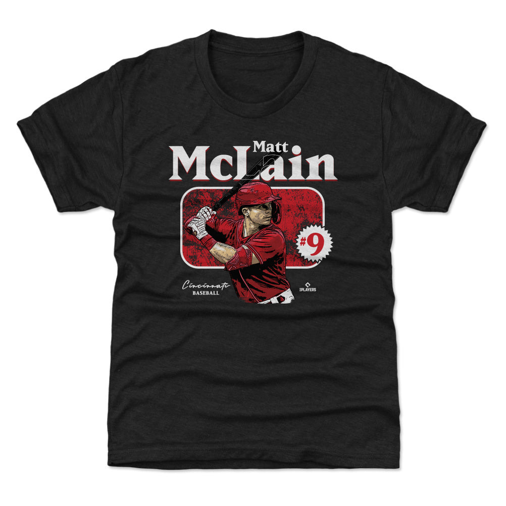Matt McLain Kids T-Shirt | 500 LEVEL