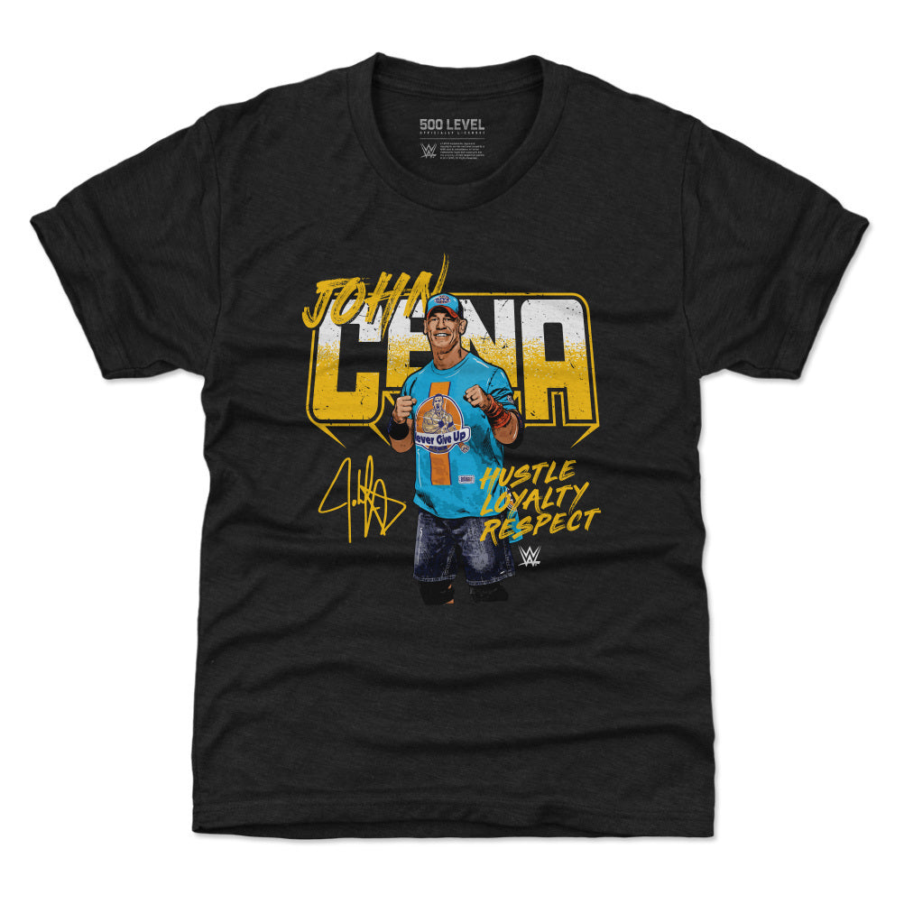 John Cena Kids T-Shirt | 500 LEVEL