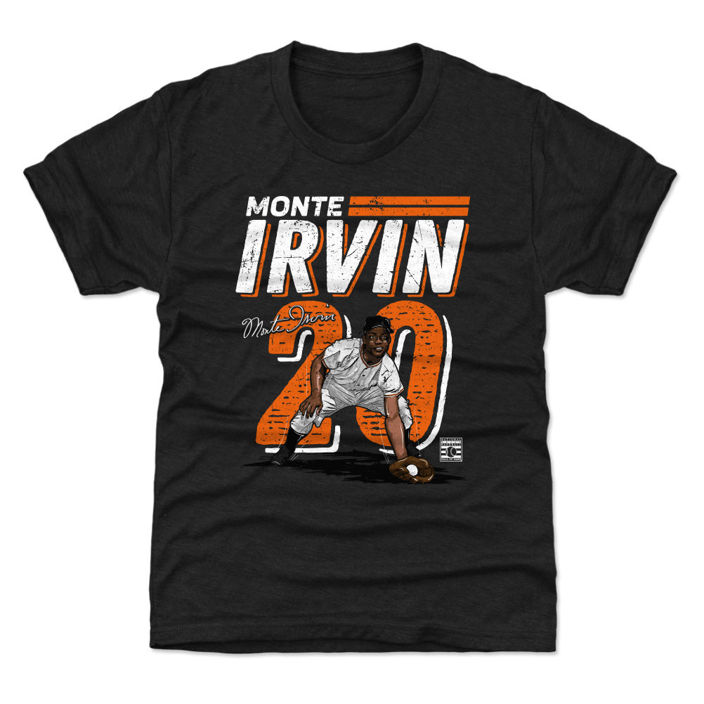 Monte Irvin Kids T-Shirt | 500 LEVEL