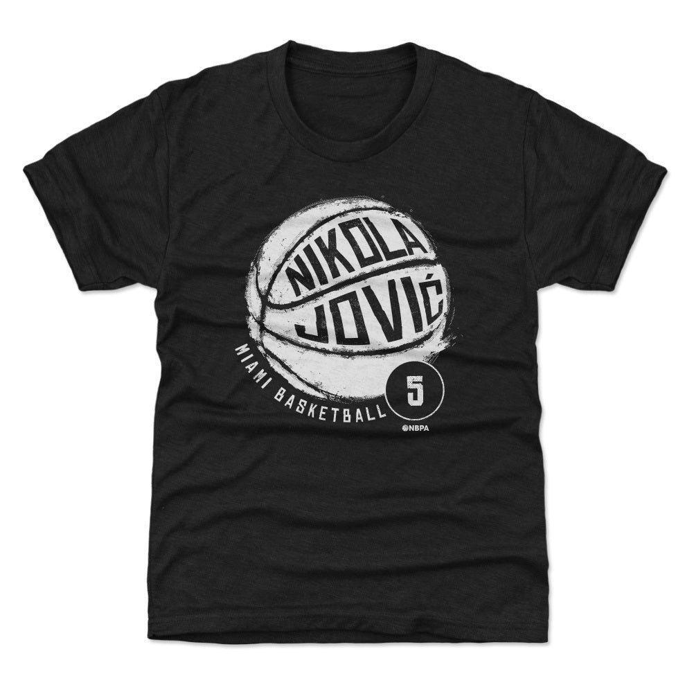 Nikola Jovic Kids T-Shirt | 500 LEVEL