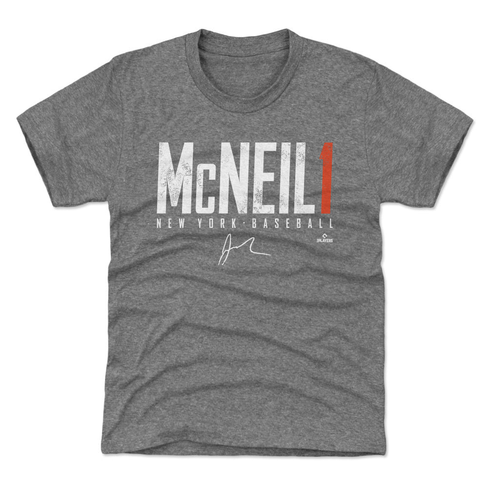 Jeff McNeil Kids T-Shirt | 500 LEVEL