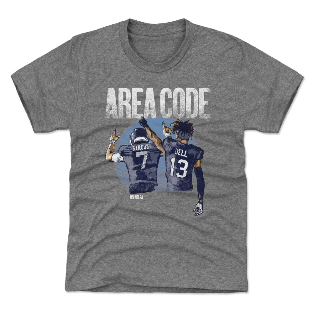 C.J. Stroud Kids T-Shirt | 500 LEVEL