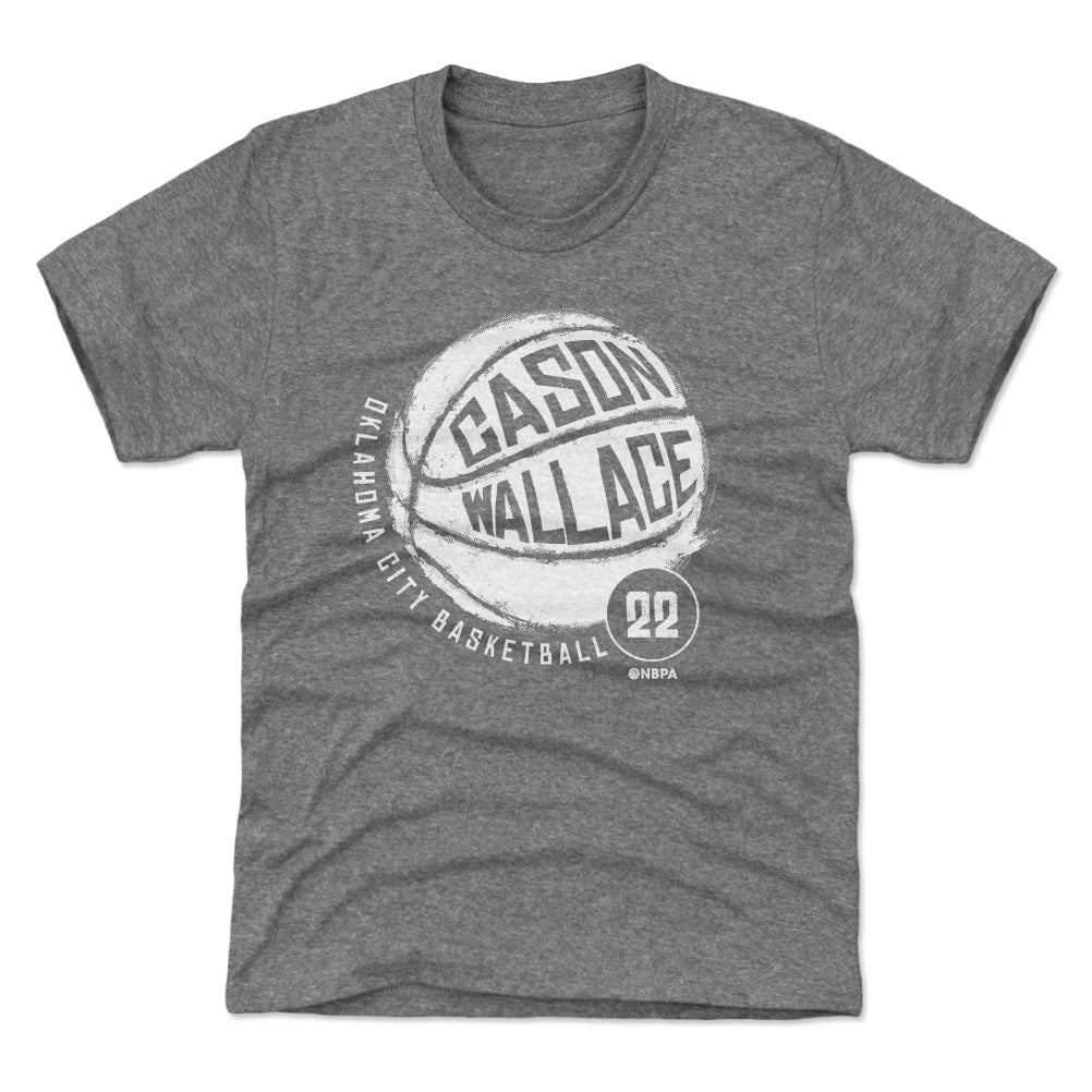 Cason Wallace Kids T-Shirt | 500 LEVEL