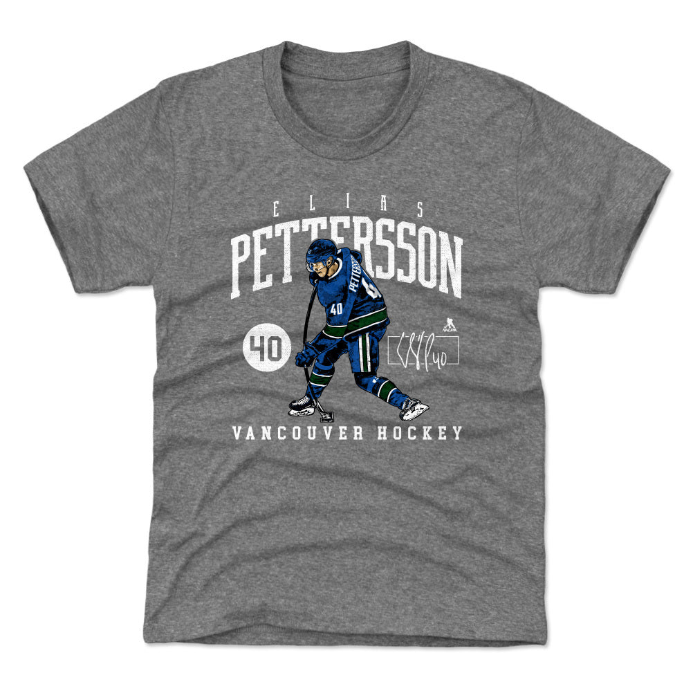 Elias Pettersson Kids T-Shirt | 500 LEVEL