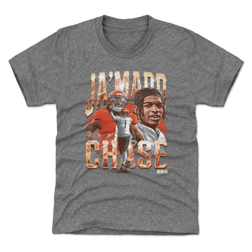 Ja'Marr Chase Kids T-Shirt | 500 LEVEL