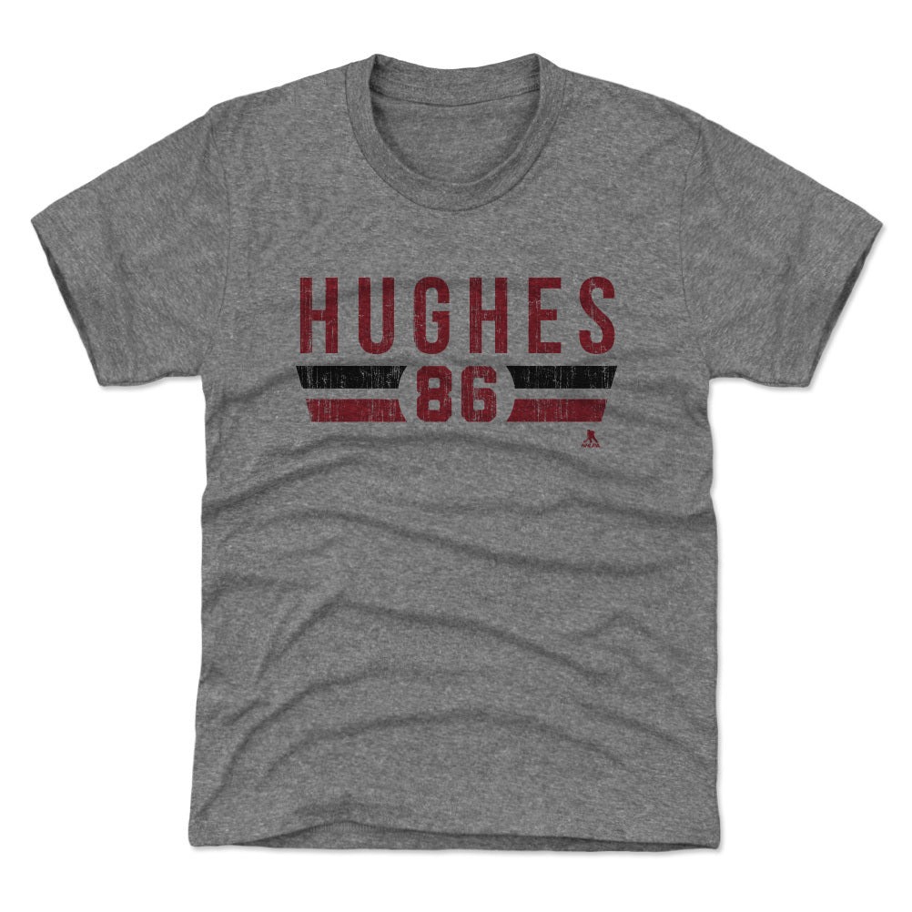 Jack Hughes Kids T-Shirt | 500 LEVEL