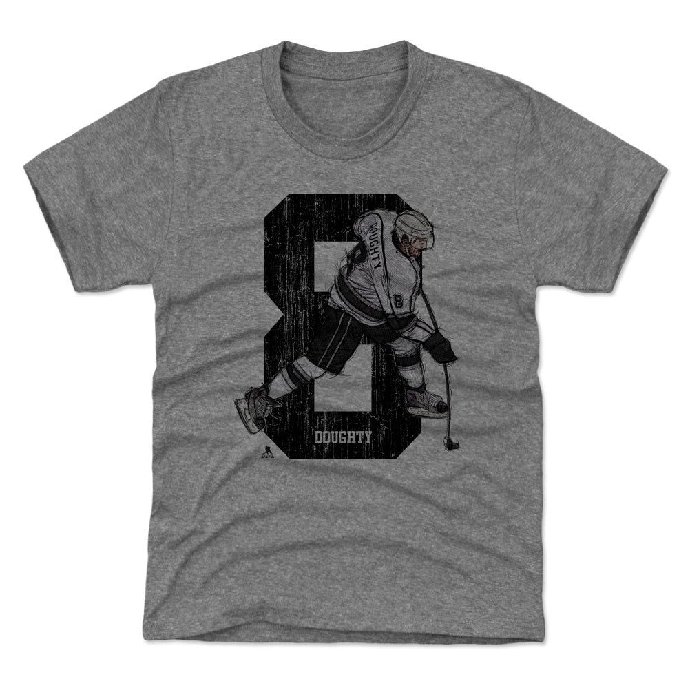 Drew Doughty Kids T-Shirt | 500 LEVEL