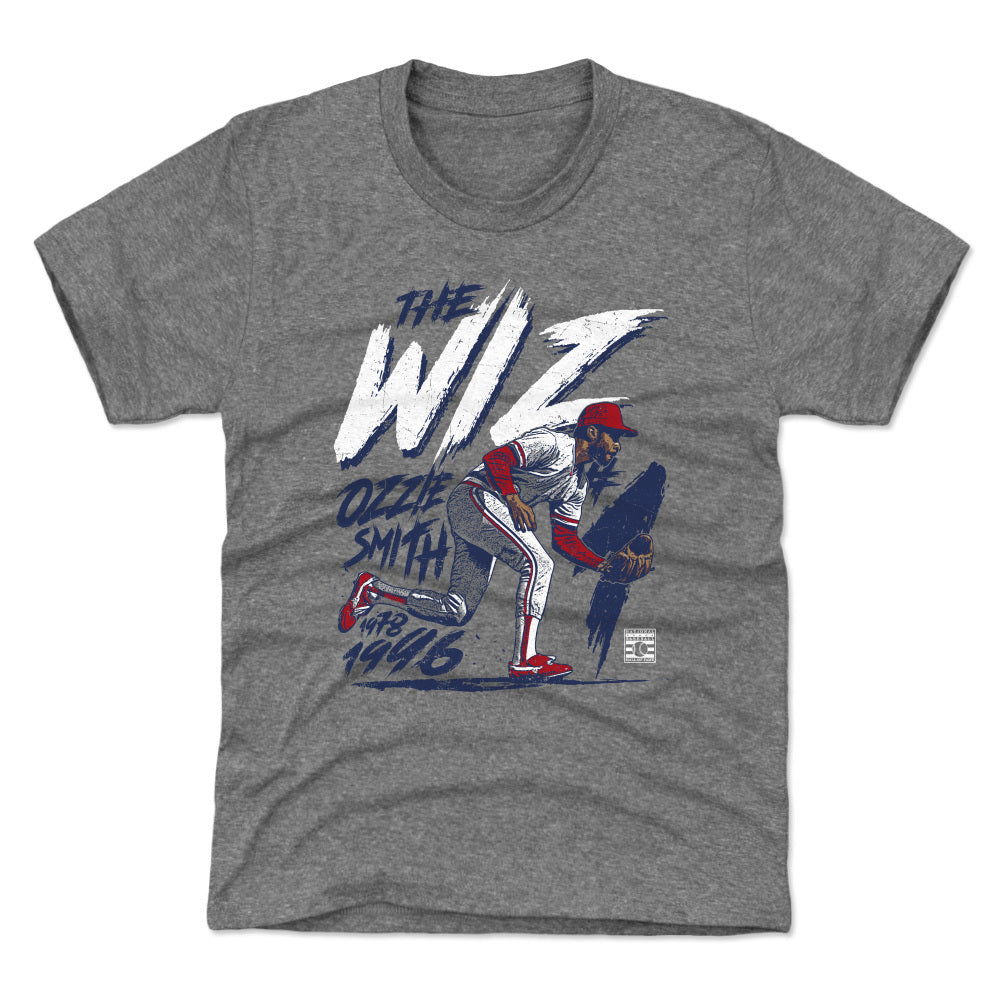 Ozzie Smith Kids T-Shirt | 500 LEVEL