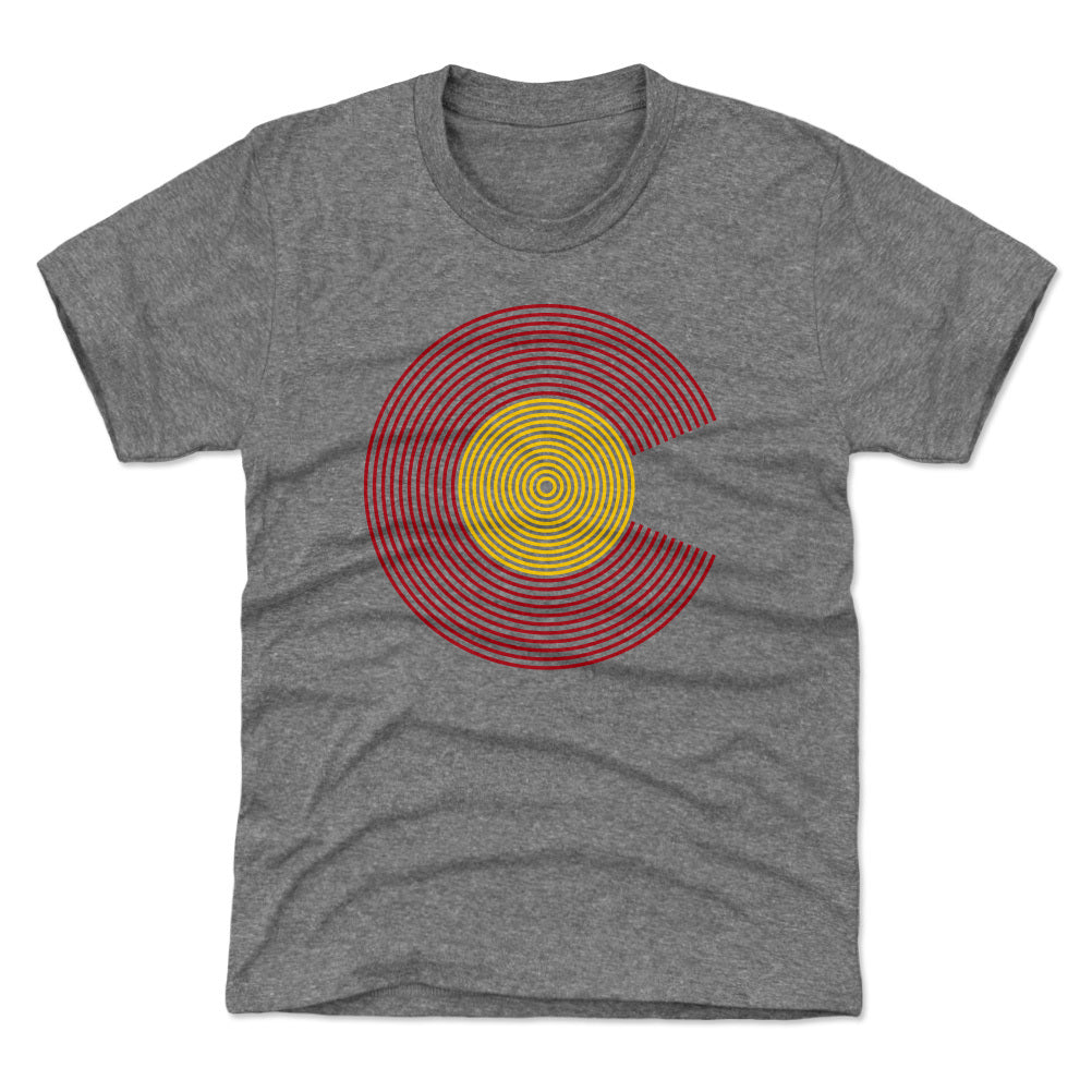 Colorado Kids T-Shirt | 500 LEVEL