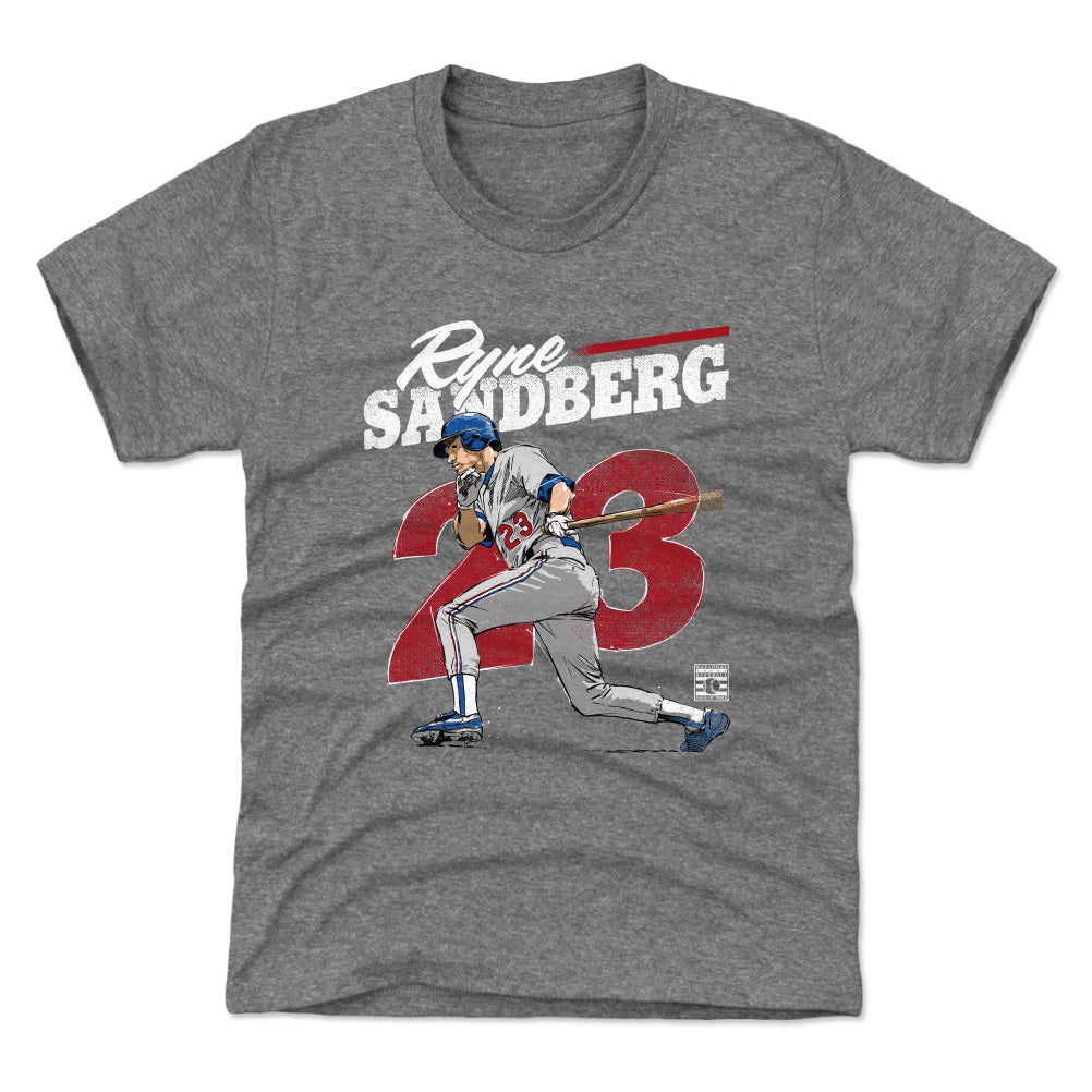 Ryne Sandberg Kids T-Shirt | 500 LEVEL