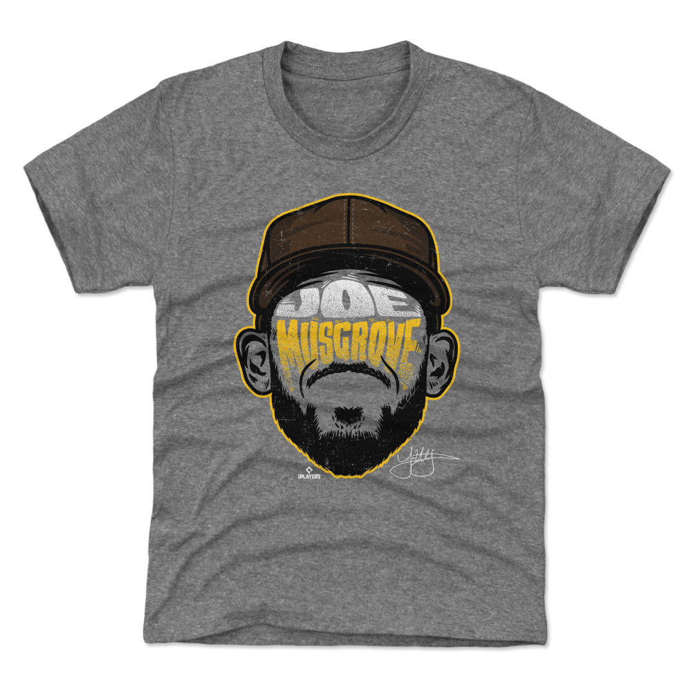 Joe Musgrove Kids T-Shirt | 500 LEVEL