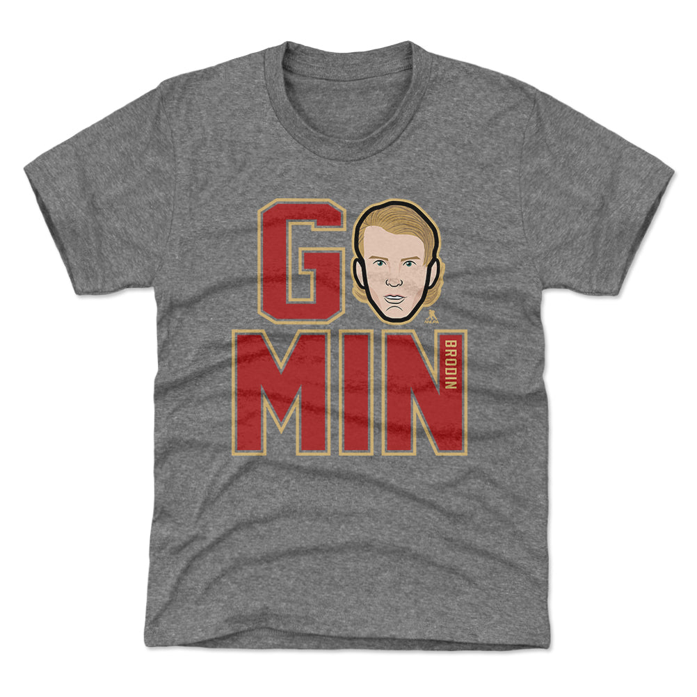Jonas Brodin Kids T-Shirt | 500 LEVEL