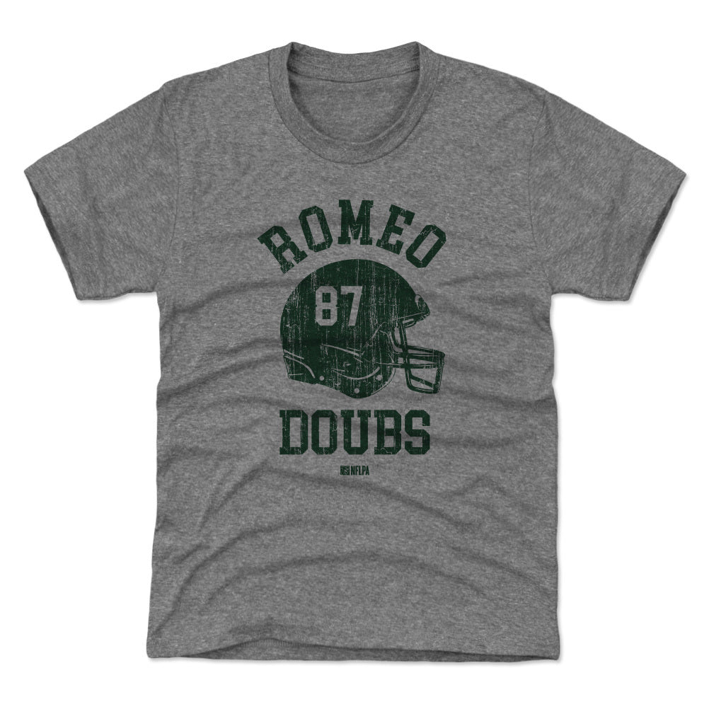 Romeo Doubs Kids T-Shirt | 500 LEVEL