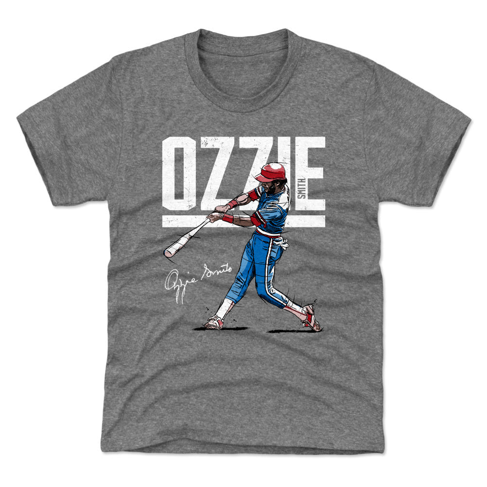 Ozzie Smith Kids T-Shirt | 500 LEVEL