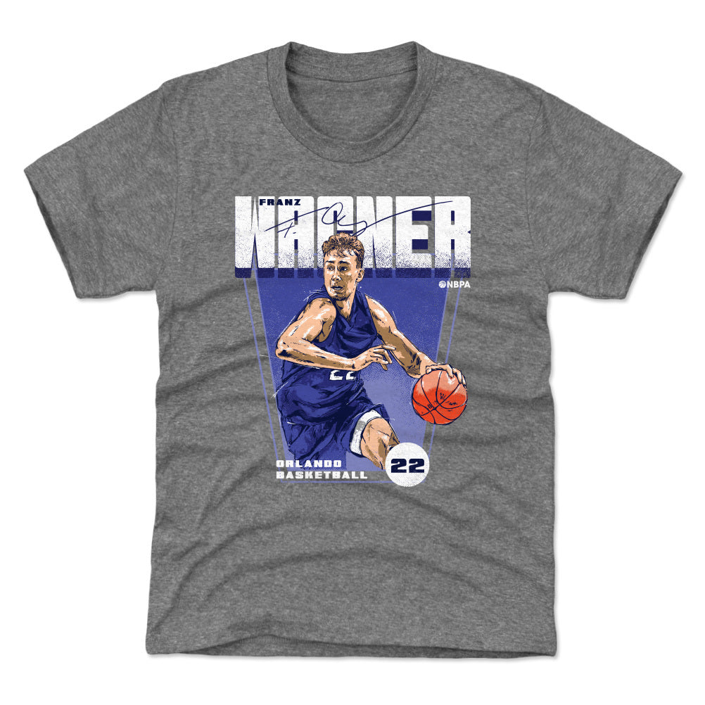 Franz Wagner Kids T-Shirt | 500 LEVEL