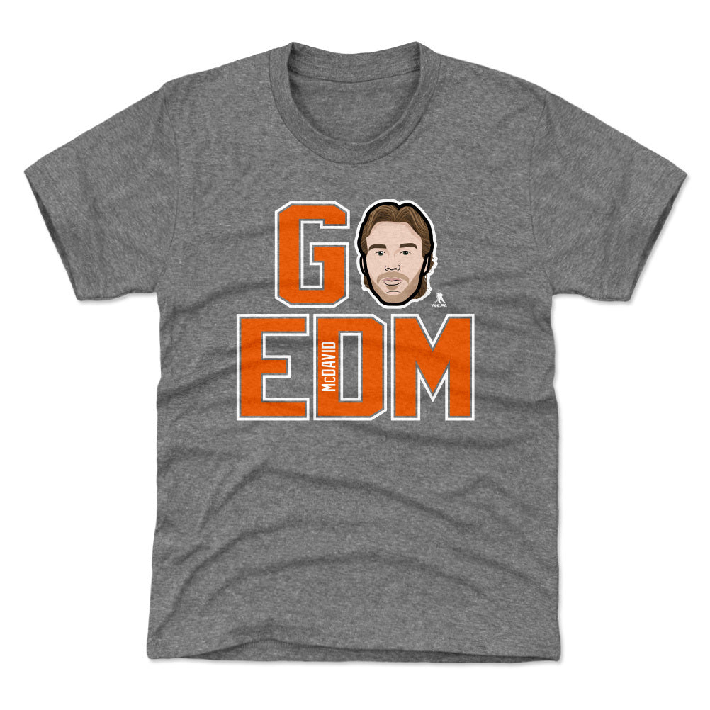 Connor McDavid Kids T-Shirt | 500 LEVEL