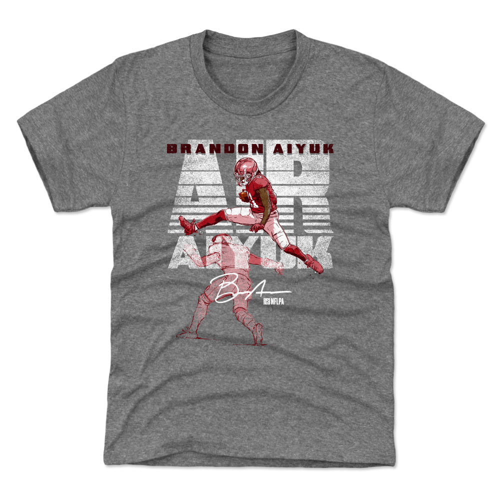 Brandon Aiyuk Kids T-Shirt | 500 LEVEL